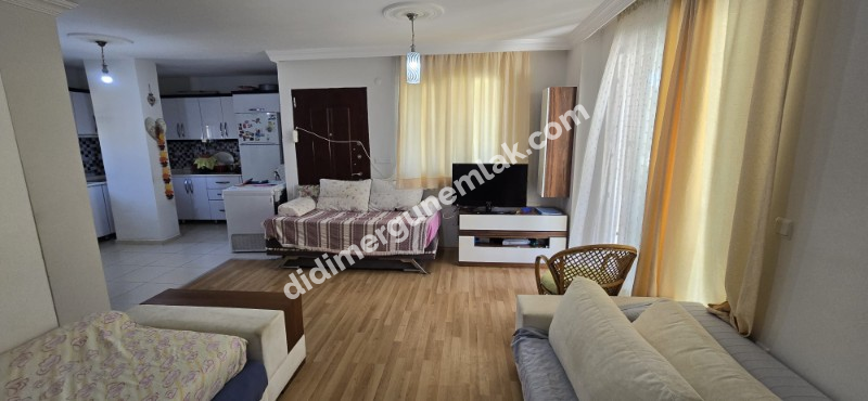 SATILIK MÜSTAKİL 5+1 VİLLA – DİDİM ALTINKUM’DA DENİZE YÜRÜME MESAFESİNDE