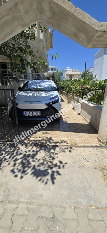 SATILIK MÜSTAKİL 5+1 VİLLA – DİDİM ALTINKUM’DA DENİZE YÜRÜME MESAFESİNDE