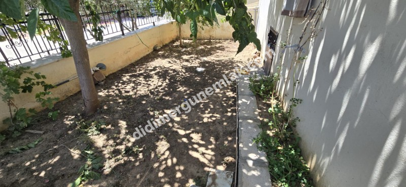 SATILIK MÜSTAKİL 5+1 VİLLA – DİDİM ALTINKUM’DA DENİZE YÜRÜME MESAFESİNDE