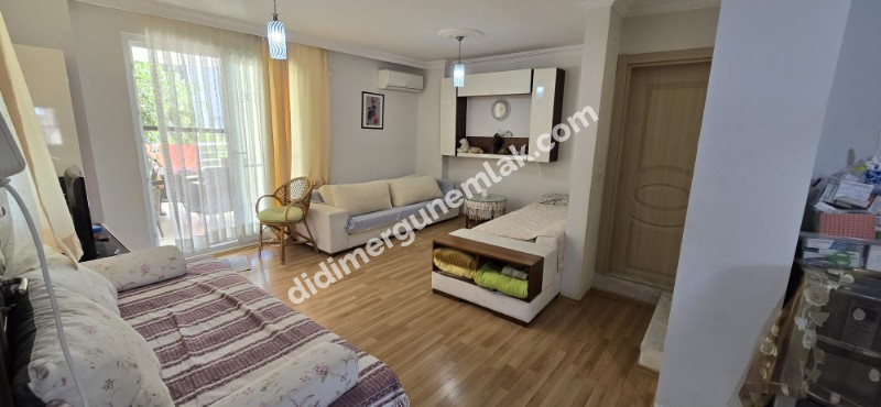 SATILIK MÜSTAKİL 5+1 VİLLA – DİDİM ALTINKUM’DA DENİZE YÜRÜME MESAFESİNDE