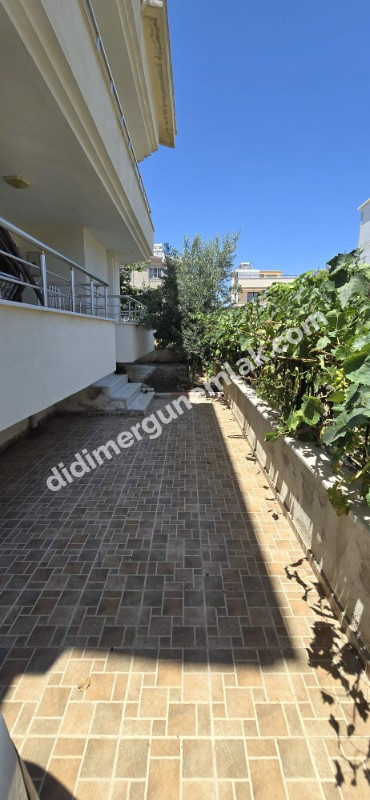 SATILIK MÜSTAKİL 5+1 VİLLA – DİDİM ALTINKUM’DA DENİZE YÜRÜME MESAFESİNDE