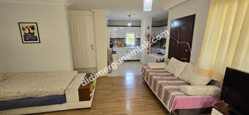 SATILIK MÜSTAKİL 5+1 VİLLA – DİDİM ALTINKUM’DA DENİZE YÜRÜME MESAFESİNDE