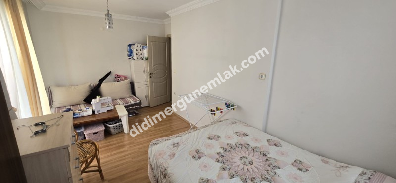 SATILIK MÜSTAKİL 5+1 VİLLA – DİDİM ALTINKUM’DA DENİZE YÜRÜME MESAFESİNDE