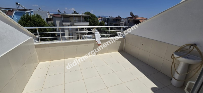 SATILIK MÜSTAKİL 5+1 VİLLA – DİDİM ALTINKUM’DA DENİZE YÜRÜME MESAFESİNDE