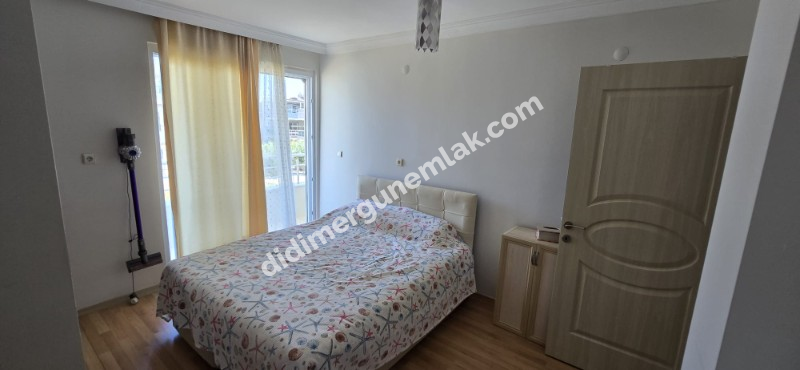 SATILIK MÜSTAKİL 5+1 VİLLA – DİDİM ALTINKUM’DA DENİZE YÜRÜME MESAFESİNDE