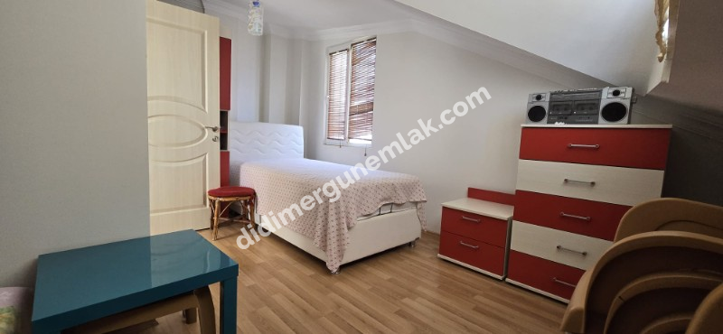 SATILIK MÜSTAKİL 5+1 VİLLA – DİDİM ALTINKUM’DA DENİZE YÜRÜME MESAFESİNDE