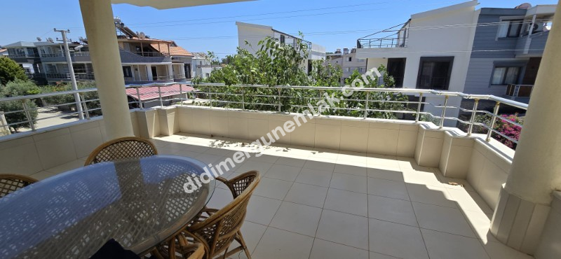 SATILIK MÜSTAKİL 5+1 VİLLA – DİDİM ALTINKUM’DA DENİZE YÜRÜME MESAFESİNDE