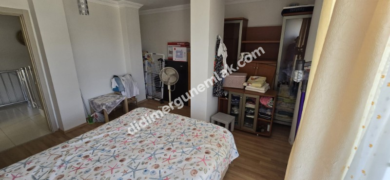 SATILIK MÜSTAKİL 5+1 VİLLA – DİDİM ALTINKUM’DA DENİZE YÜRÜME MESAFESİNDE