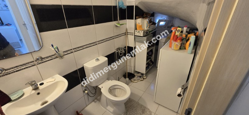 SATILIK MÜSTAKİL 5+1 VİLLA – DİDİM ALTINKUM’DA DENİZE YÜRÜME MESAFESİNDE