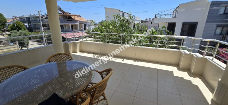 SATILIK MÜSTAKİL 5+1 VİLLA – DİDİM ALTINKUM’DA DENİZE YÜRÜME MESAFESİNDE