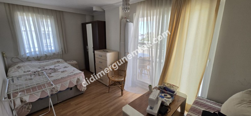 SATILIK MÜSTAKİL 5+1 VİLLA – DİDİM ALTINKUM’DA DENİZE YÜRÜME MESAFESİNDE