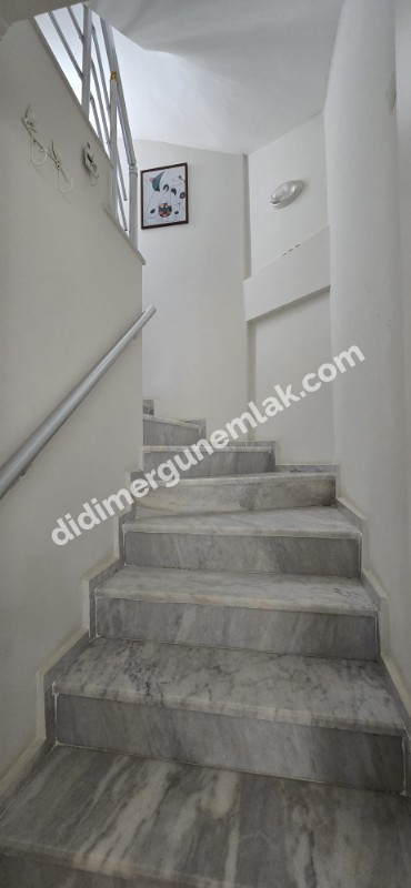 SATILIK MÜSTAKİL 5+1 VİLLA – DİDİM ALTINKUM’DA DENİZE YÜRÜME MESAFESİNDE