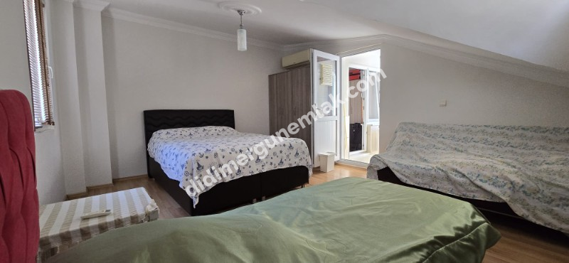 SATILIK MÜSTAKİL 5+1 VİLLA – DİDİM ALTINKUM’DA DENİZE YÜRÜME MESAFESİNDE