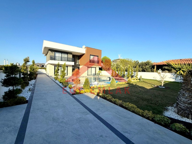 Didim'in En Güzel Villası İddia Ediyoruz !!!!