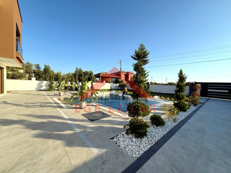 Didim'in En Güzel Villası İddia Ediyoruz !!!!