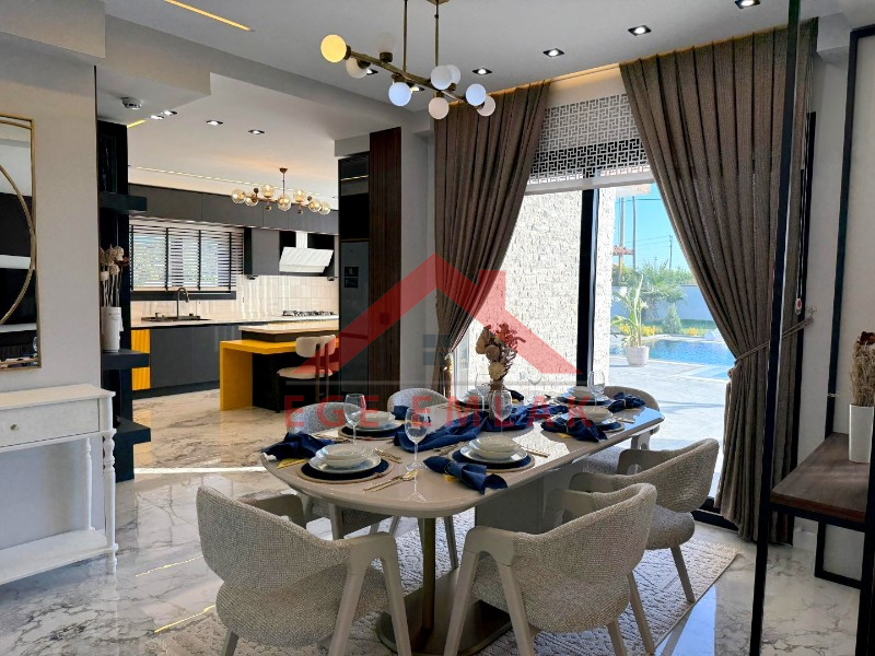 Didim'in En Güzel Villası İddia Ediyoruz !!!!