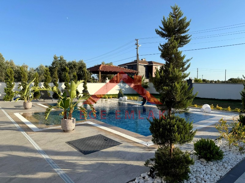 Didim'in En Güzel Villası İddia Ediyoruz !!!!