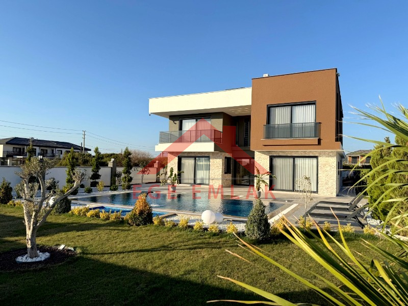 Didim'in En Güzel Villası İddia Ediyoruz !!!!