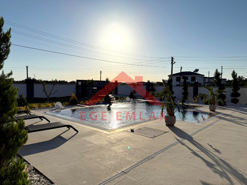 Didim'in En Güzel Villası İddia Ediyoruz !!!!