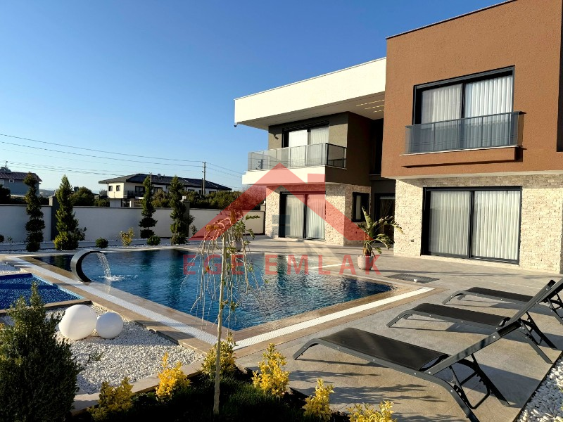 Didim'in En Güzel Villası İddia Ediyoruz !!!!