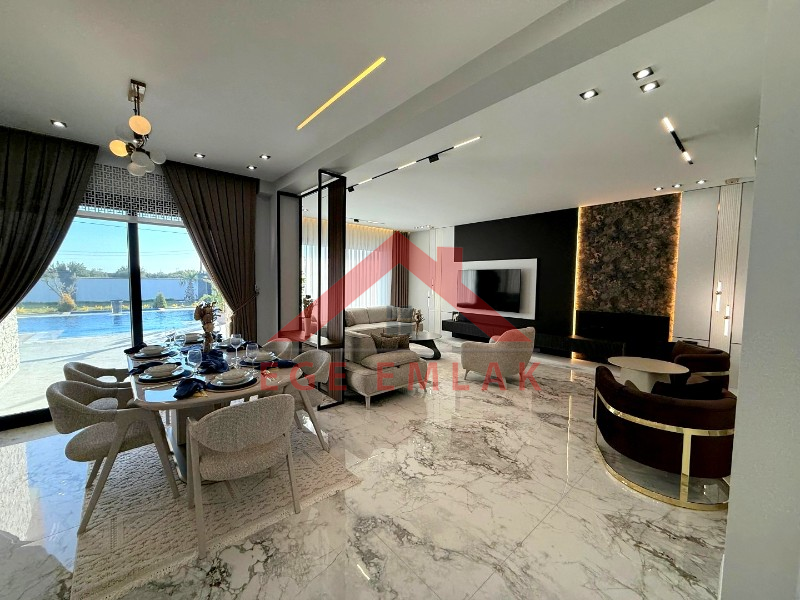 Didim'in En Güzel Villası İddia Ediyoruz !!!!