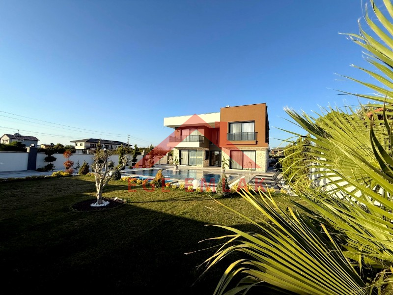 Didim'in En Güzel Villası İddia Ediyoruz !!!!