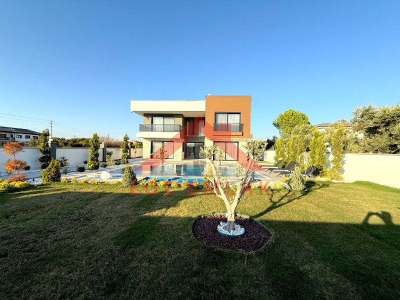 Didim'in En Güzel Villası İddia Ediyoruz !!!!