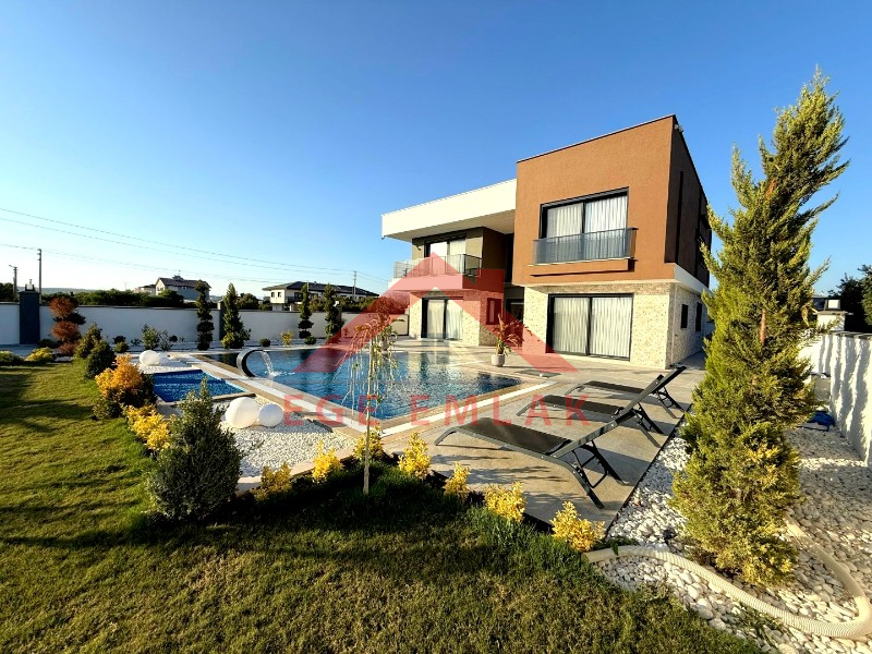 Didim'in En Güzel Villası İddia Ediyoruz !!!!