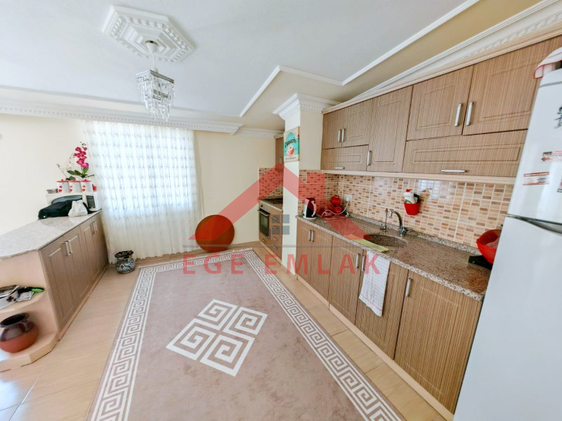 Didim Rüya Kompleks Satılık Asansörlü Dubleks