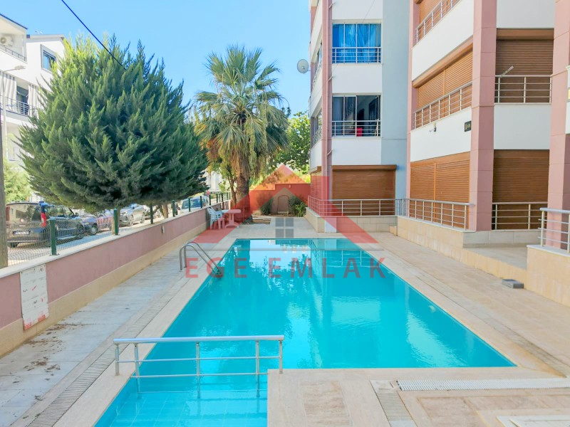 Didim Rüya Kompleks Satılık Asansörlü Dubleks