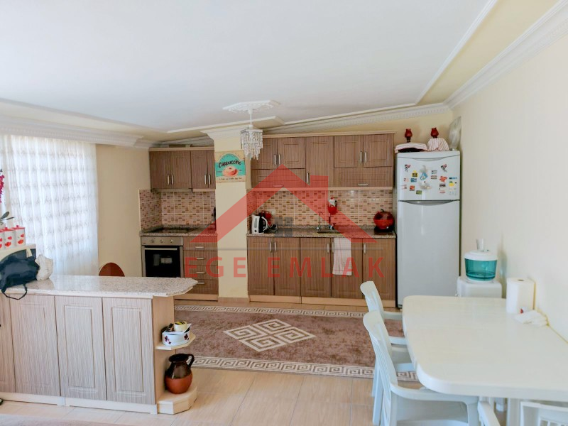 Didim Rüya Kompleks Satılık Asansörlü Dubleks