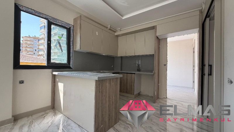 Elmas’tan Hürriyet’te Lüks Projede Cepheleri Açık Sıfır 2+1