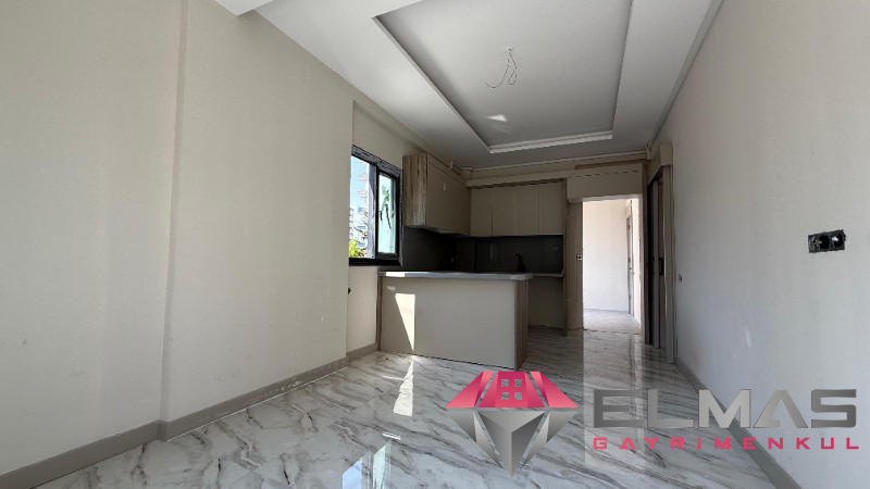 Elmas’tan Hürriyet’te Lüks Projede Cepheleri Açık Sıfır 2+1