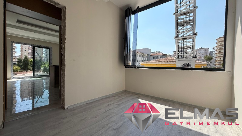 Elmas’tan Hürriyet’te Lüks Projede Cepheleri Açık Sıfır 2+1