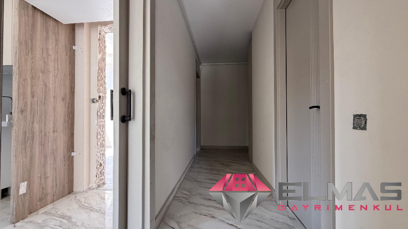 Elmas’tan Hürriyet’te Lüks Projede Cepheleri Açık Sıfır 2+1