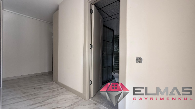 Elmas’tan Hürriyet’te Lüks Projede Cepheleri Açık Sıfır 2+1