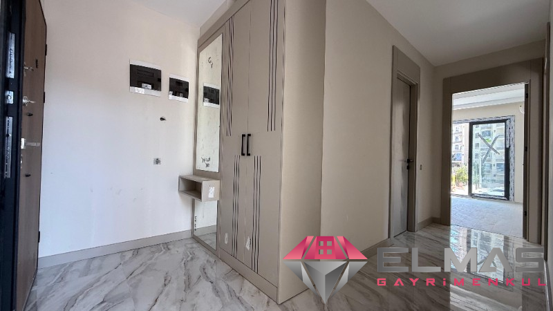 Elmas’tan Hürriyet’te Lüks Projede Cepheleri Açık Sıfır 2+1