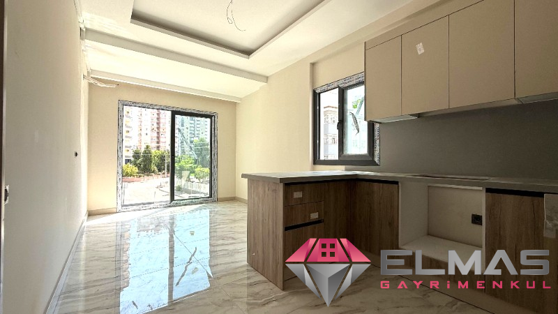 Elmas’tan Hürriyet’te Lüks Projede Cepheleri Açık Sıfır 2+1