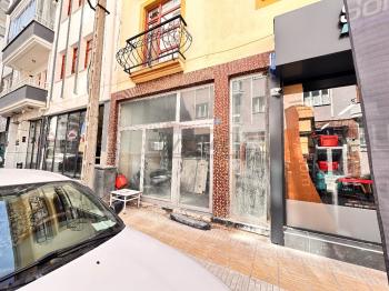 Güvenay - Çorum Ulukavak – Adliye Karşısı 80 m² Dükkan 