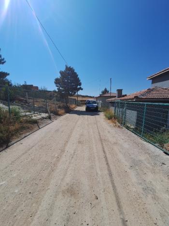 GÜVENAY - ÇORUM BAHÇELİEVLER MAHALLESİ MELİKGAZİ BAĞLARI SATILIK HOBİ BAHÇESİ 