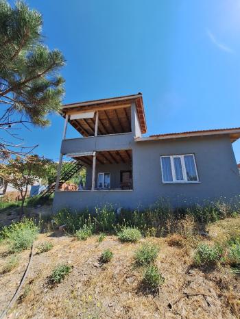 GÜVENAY - ÇORUM BAHÇELİEVLER MAHALLESİ MELİKGAZİ BAĞLARI SATILIK HOBİ BAHÇESİ 