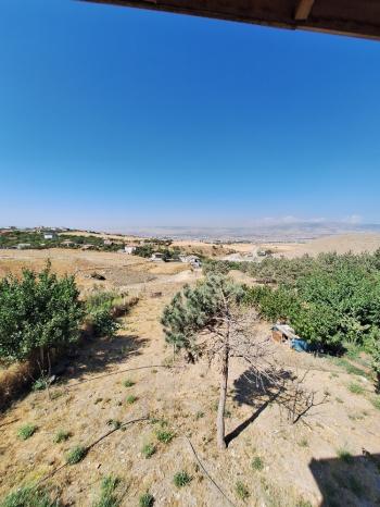 GÜVENAY - ÇORUM BAHÇELİEVLER MAHALLESİ MELİKGAZİ BAĞLARI SATILIK HOBİ BAHÇESİ 