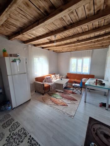 GÜVENAY - ÇORUM BAHÇELİEVLER MAHALLESİ MELİKGAZİ BAĞLARI SATILIK HOBİ BAHÇESİ 