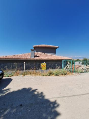 GÜVENAY - ÇORUM BAHÇELİEVLER MAHALLESİ MELİKGAZİ BAĞLARI SATILIK HOBİ BAHÇESİ 