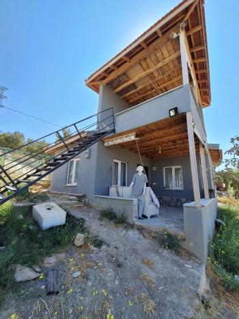 GÜVENAY - ÇORUM BAHÇELİEVLER MAHALLESİ MELİKGAZİ BAĞLARI SATILIK HOBİ BAHÇESİ 