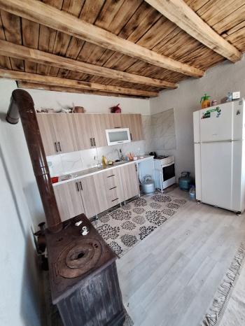 GÜVENAY - ÇORUM BAHÇELİEVLER MAHALLESİ MELİKGAZİ BAĞLARI SATILIK HOBİ BAHÇESİ 