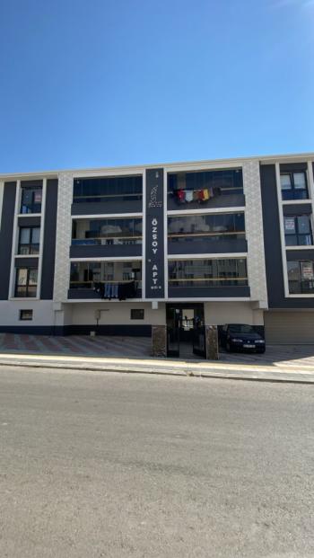 GÜVENAY - ÇORUM BAHÇELİEVLER MAH. YUNUS EMRE OKULU CİVARI SATILIK DAİRE 