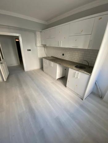 GÜVENAY - ÇORUM OSMANCIK CADDESİ ÜZERİ SATILIK 3+1 DAİRE 