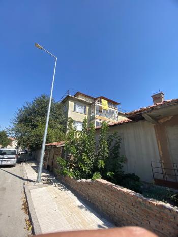 GÜVENAY -  ÇORUM KALE MAHALLESİ KOMPLE SATILIK BİNA