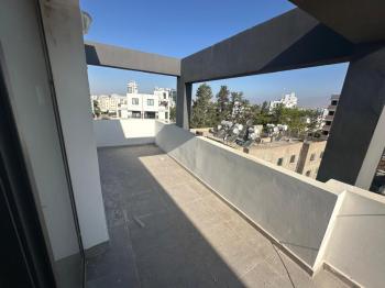 YENİŞEHİR'DE PENTHOUSE 2+1 ( SIFIR )